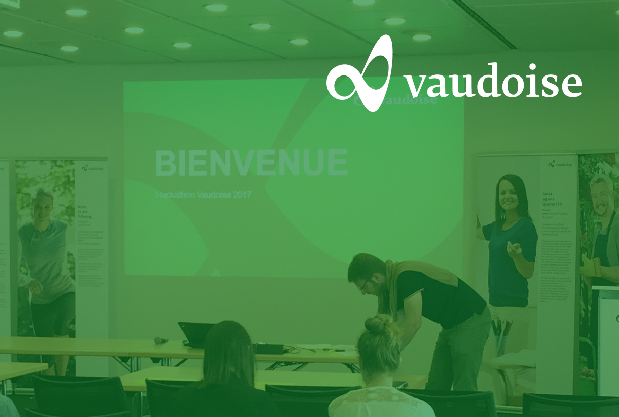 Hackathon for La Vaudoise Assurance