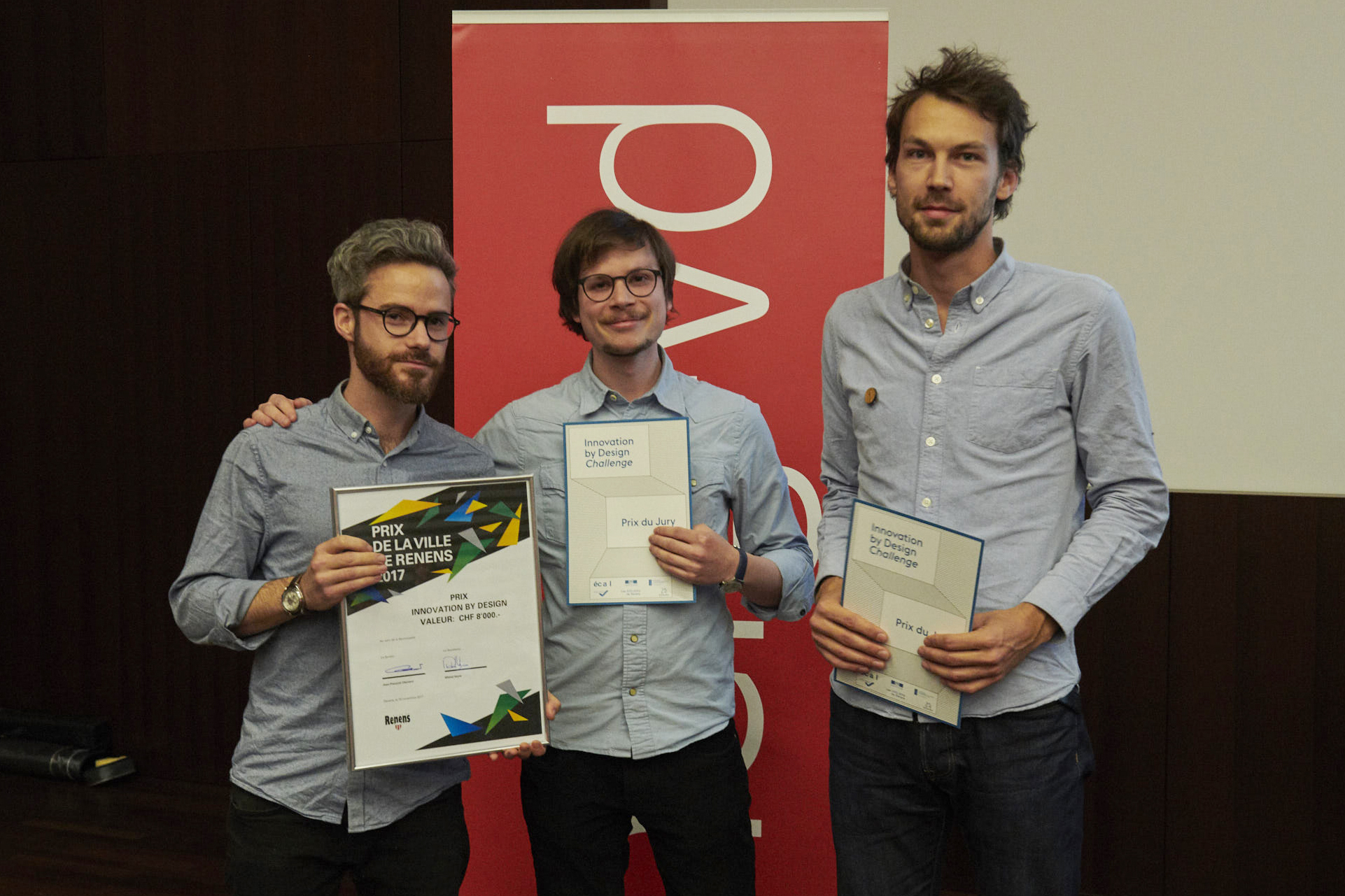 Innovation by Design Challenge