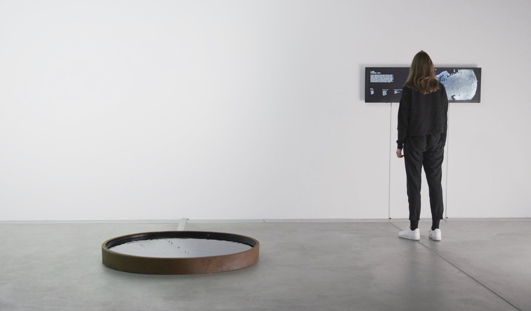 Displuvium exhibited at mudac *Lausanne 