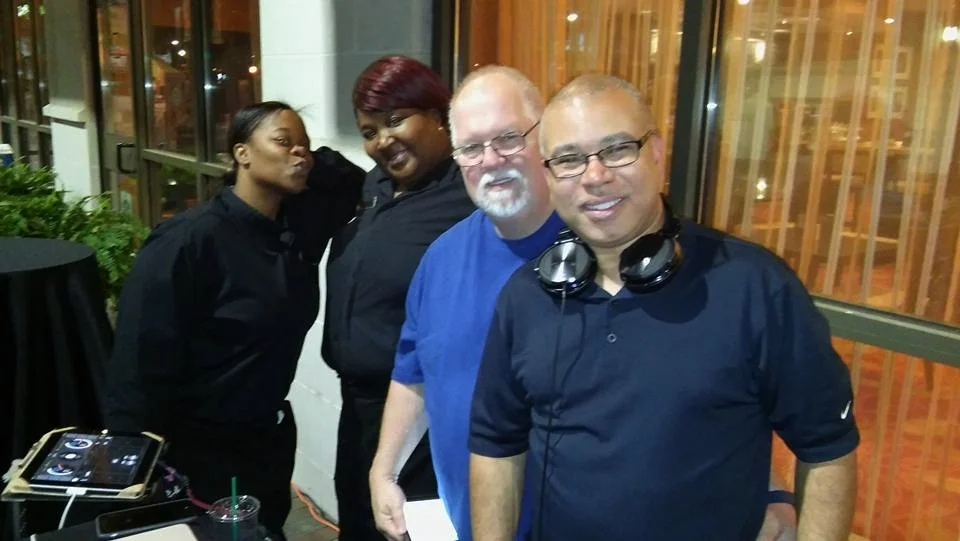 Tuesday Night Patio Party Fun!