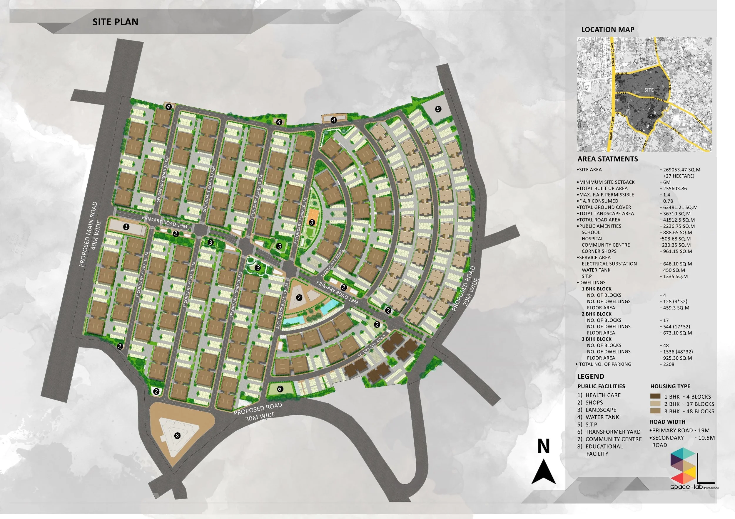 SITE PLAN