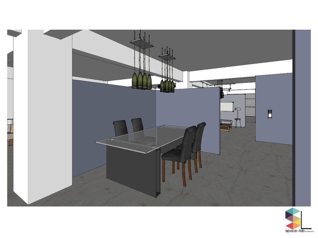 DINING ROOM MODULE