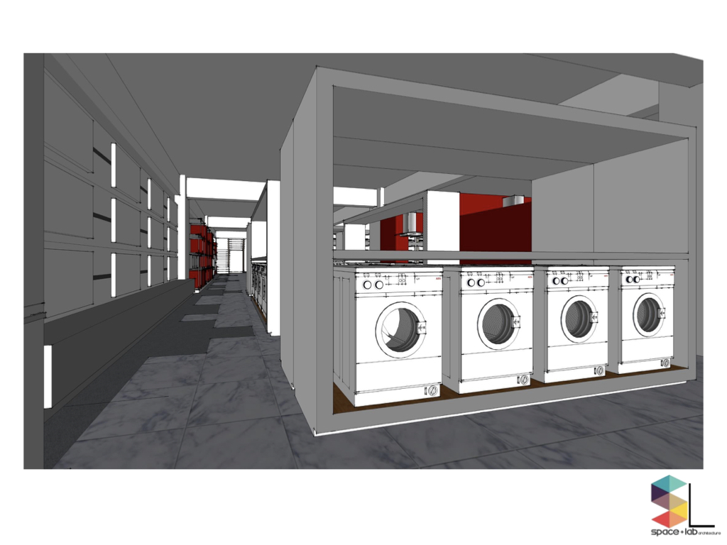 WASHING MACHINE DISPLAY UNIT
