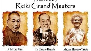 Reiki Training