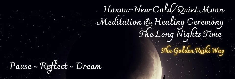 Honour New Cold/Quiet Moon Ceremony