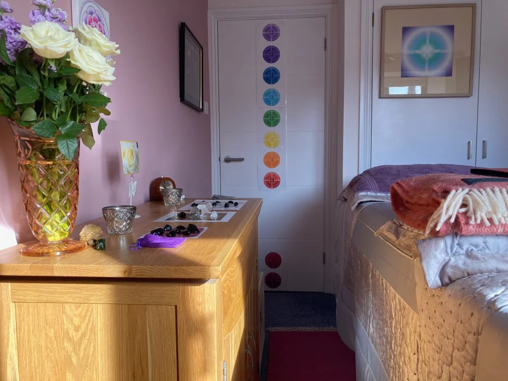 Honour Being Reiki Healing Room