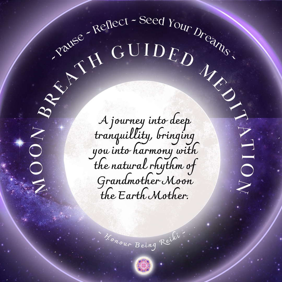 Moon Breath Guided Meditation (Revised)
