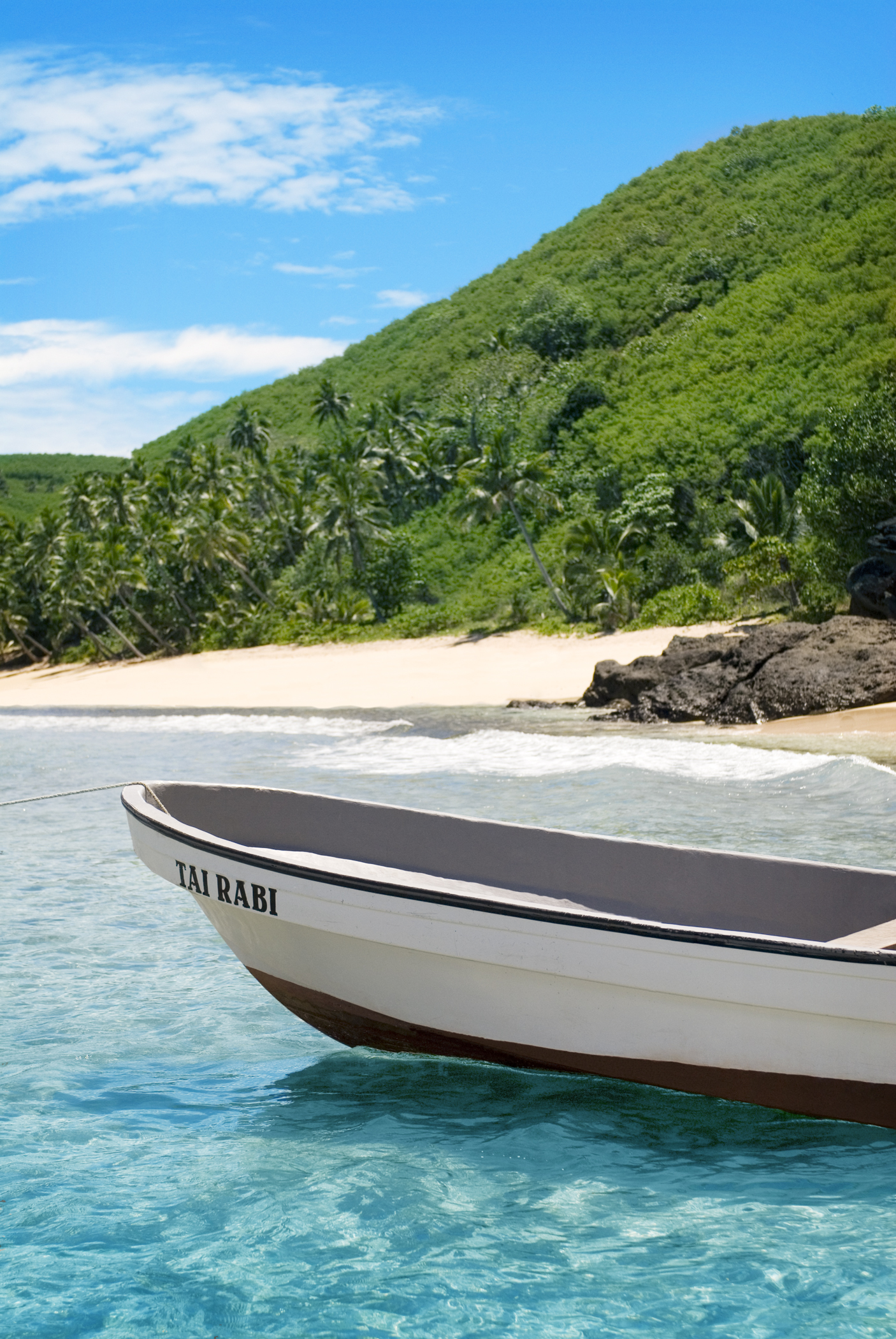 Waya Island, Fiji