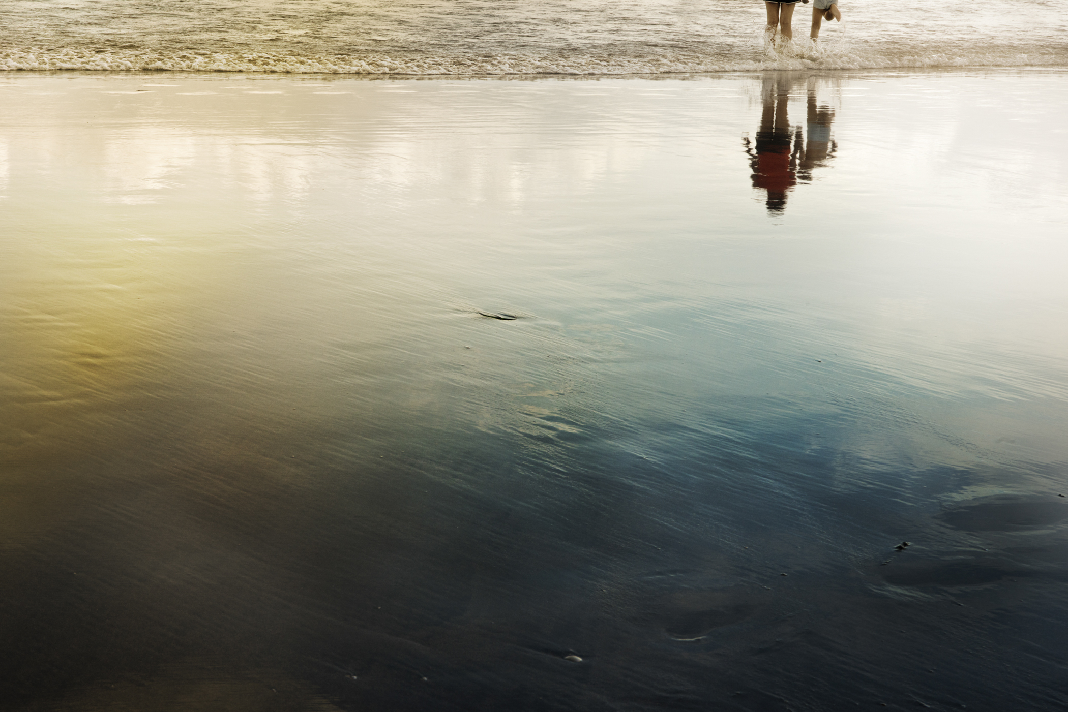 Legian Beach, Bali