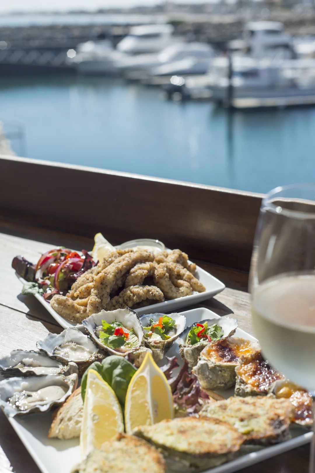 The Oyster Bar