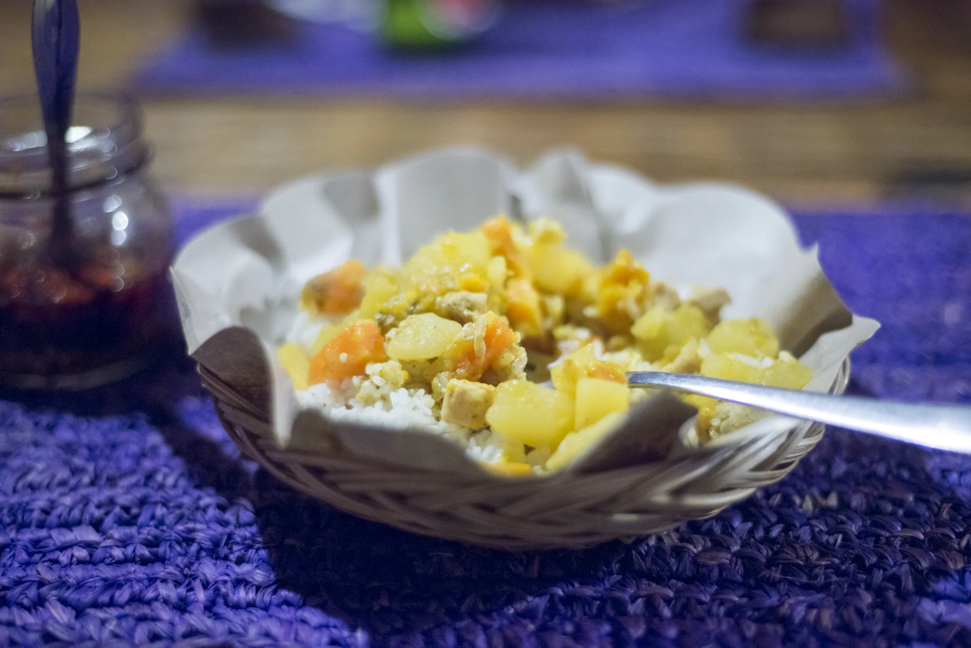 Rapture food