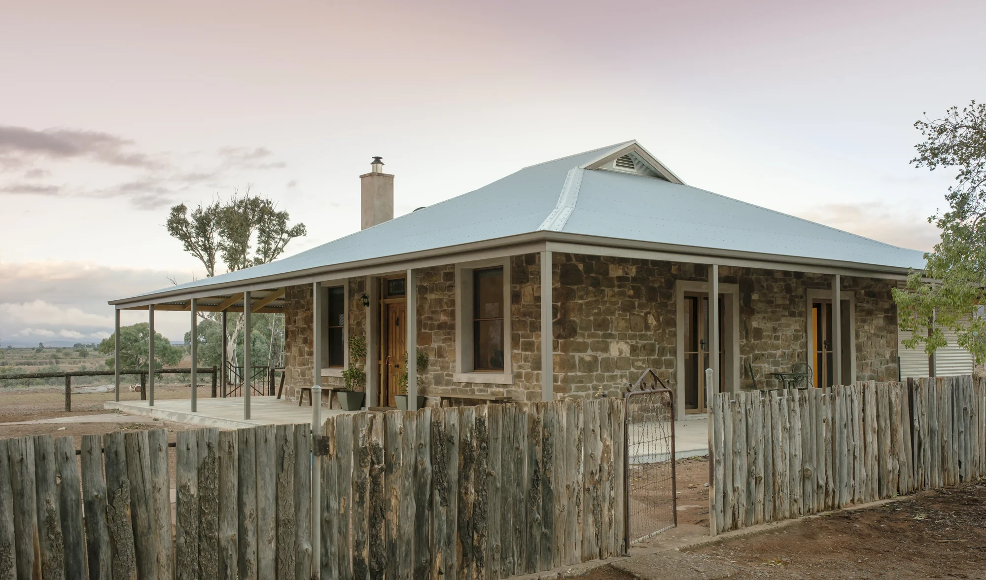 Mt Scott Homestead