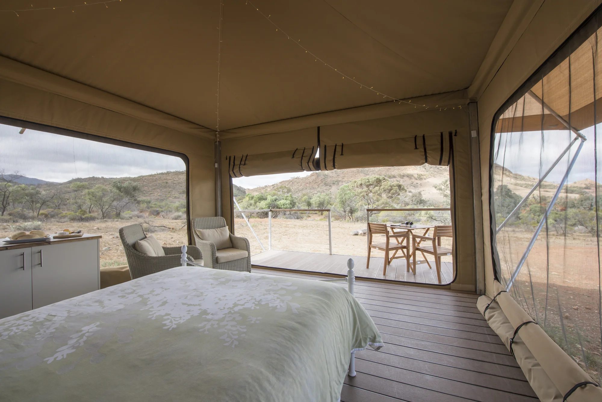 Eco tent