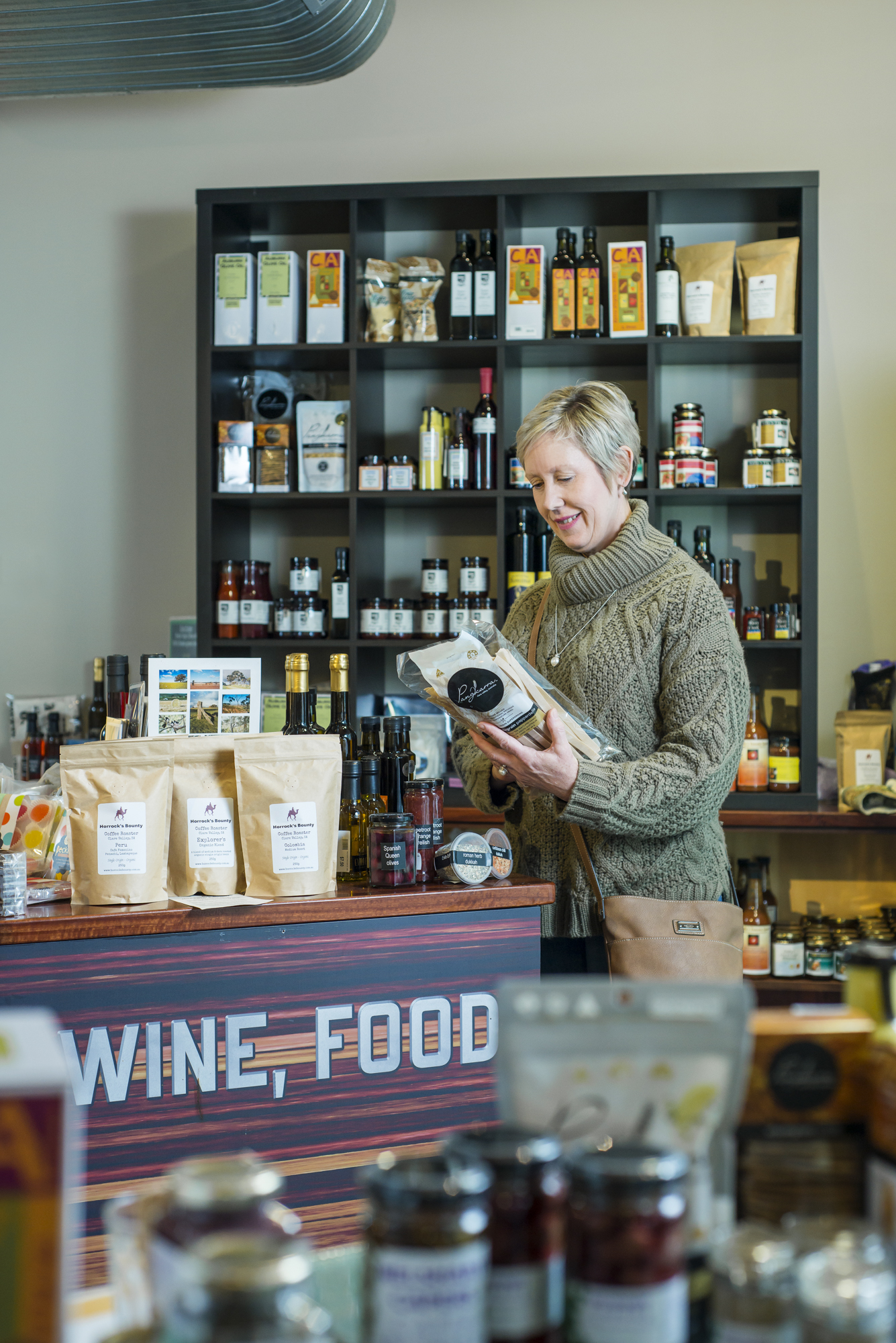 clare valley wine food and tourism centre services
