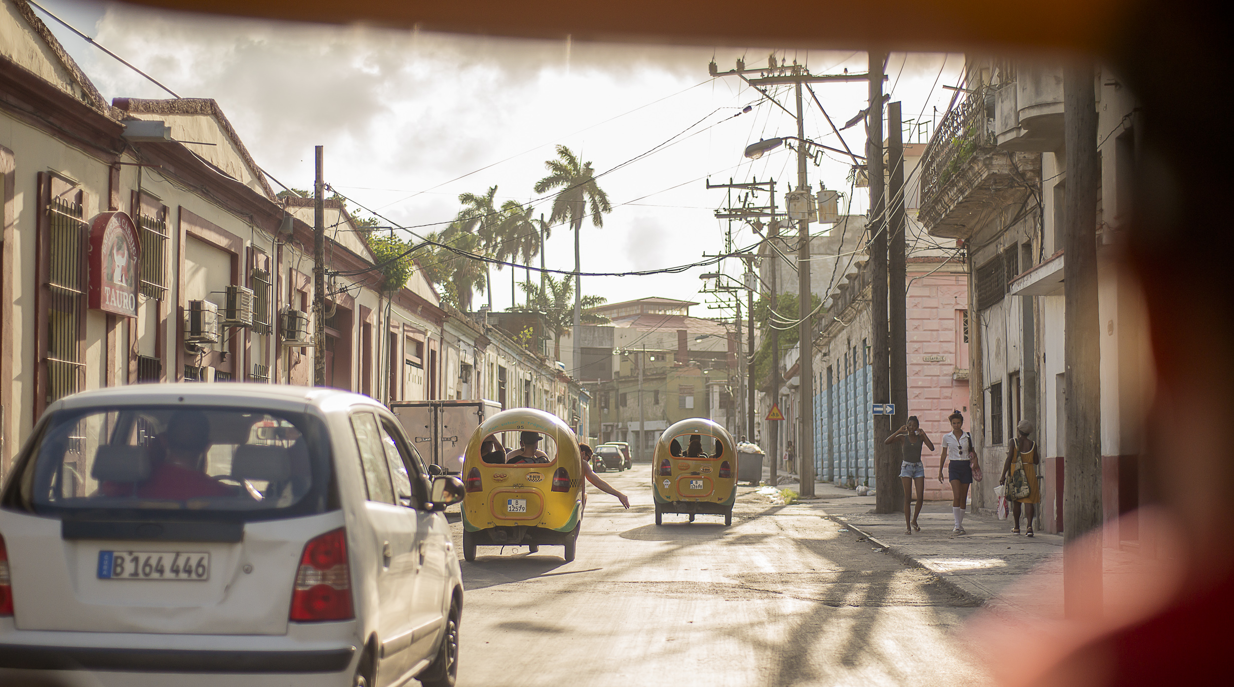 Coco Taxis