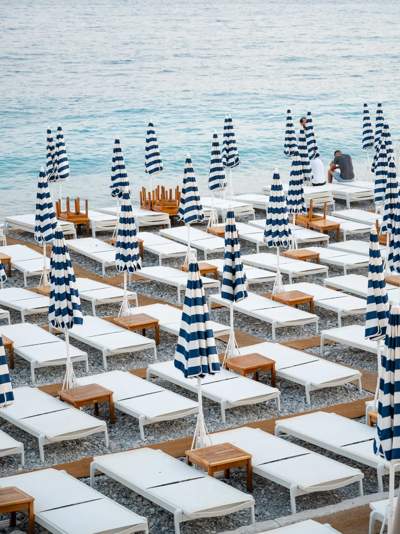The French Riviera.
From Nice to Monaco to Cannes, every corner of this coastline feels like a painting come to life. The pebbled shores may be a little different from the soft sands of home, but the colours, atmosphere, and elegance here are unforge