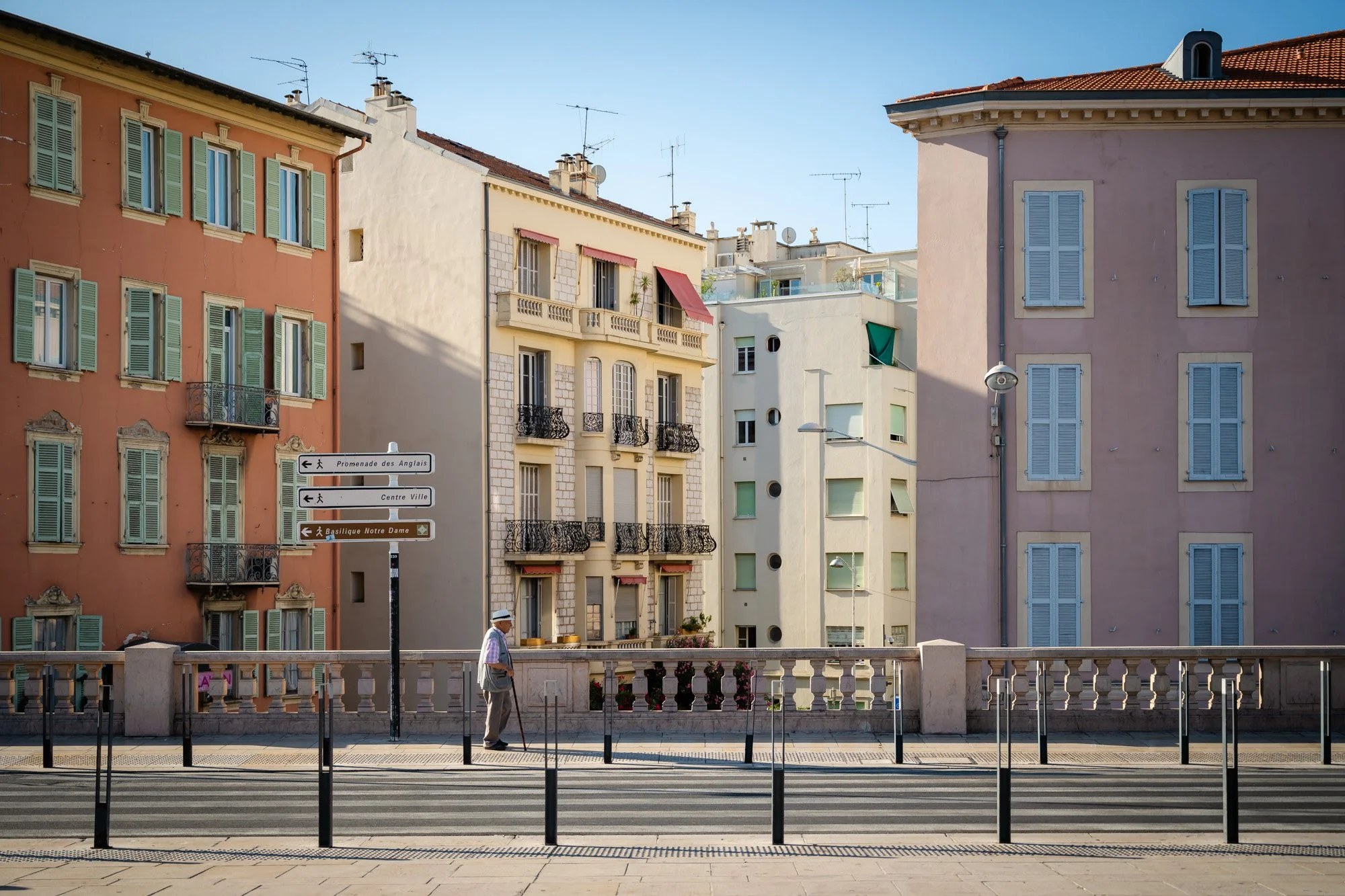 Even in the busiest, most vibrant places, it&rsquo;s the quiet moments that stick with you.

On the C&ocirc;te d&rsquo;Azur, I was reminded how slowing down &mdash; noticing light, rhythm, and atmosphere &mdash; can completely change the way you see 