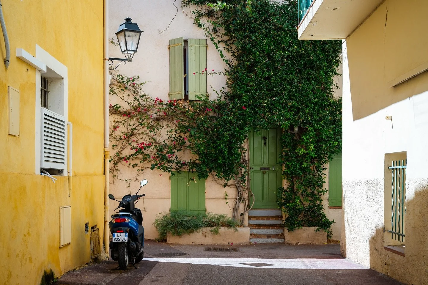 Even in the busiest lives, quiet streets remind us to breathe.