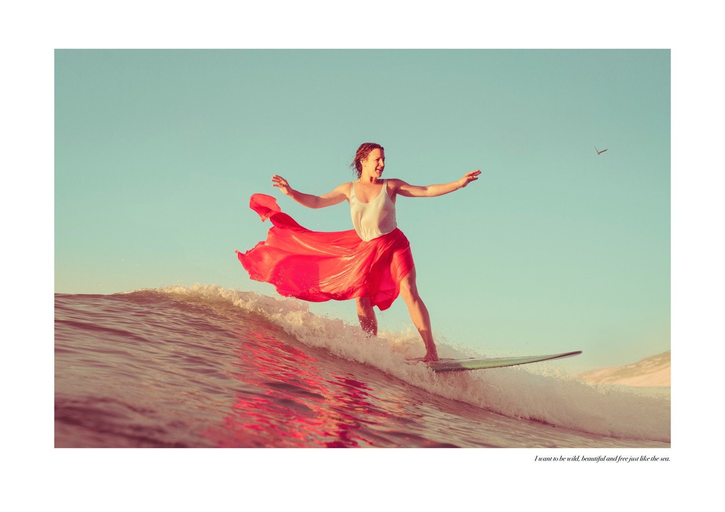 She dances on land too.

Part of an exhibition I created about salsa dancers and the places that feel like home to them.

Turns out mine smells like salt and sea spray. 

Captured by @heath.riggs .
