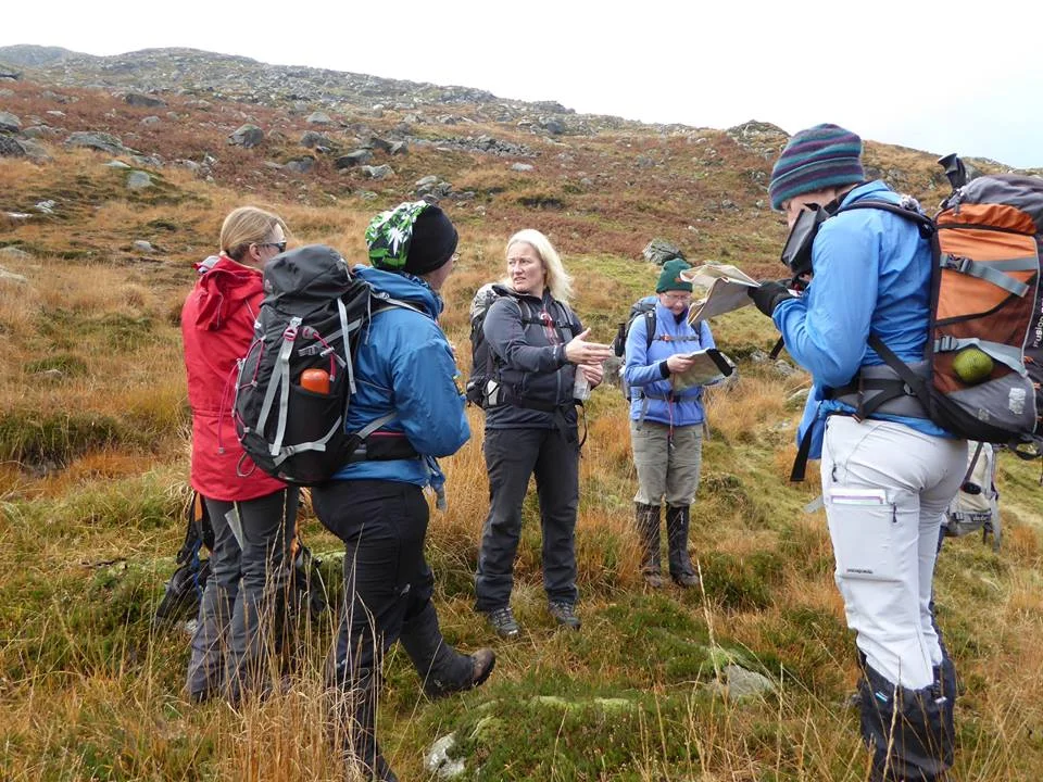 Mountain Leader Refresher Day