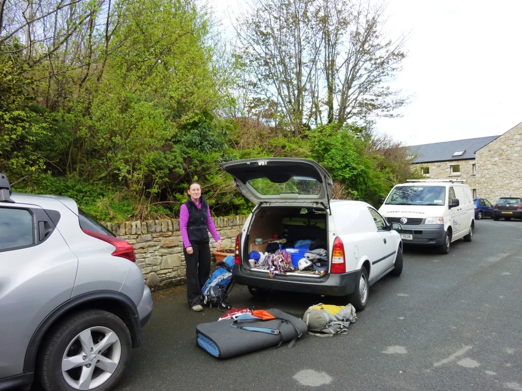 Sorting the gear.jpg