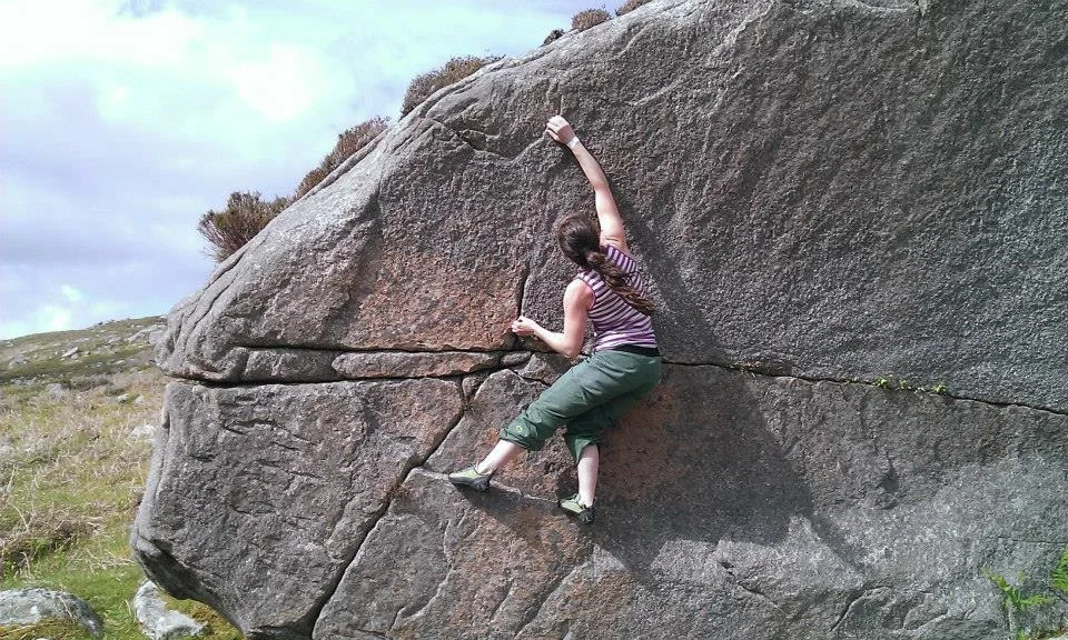 A Challenging Weekend: Noelle Mann