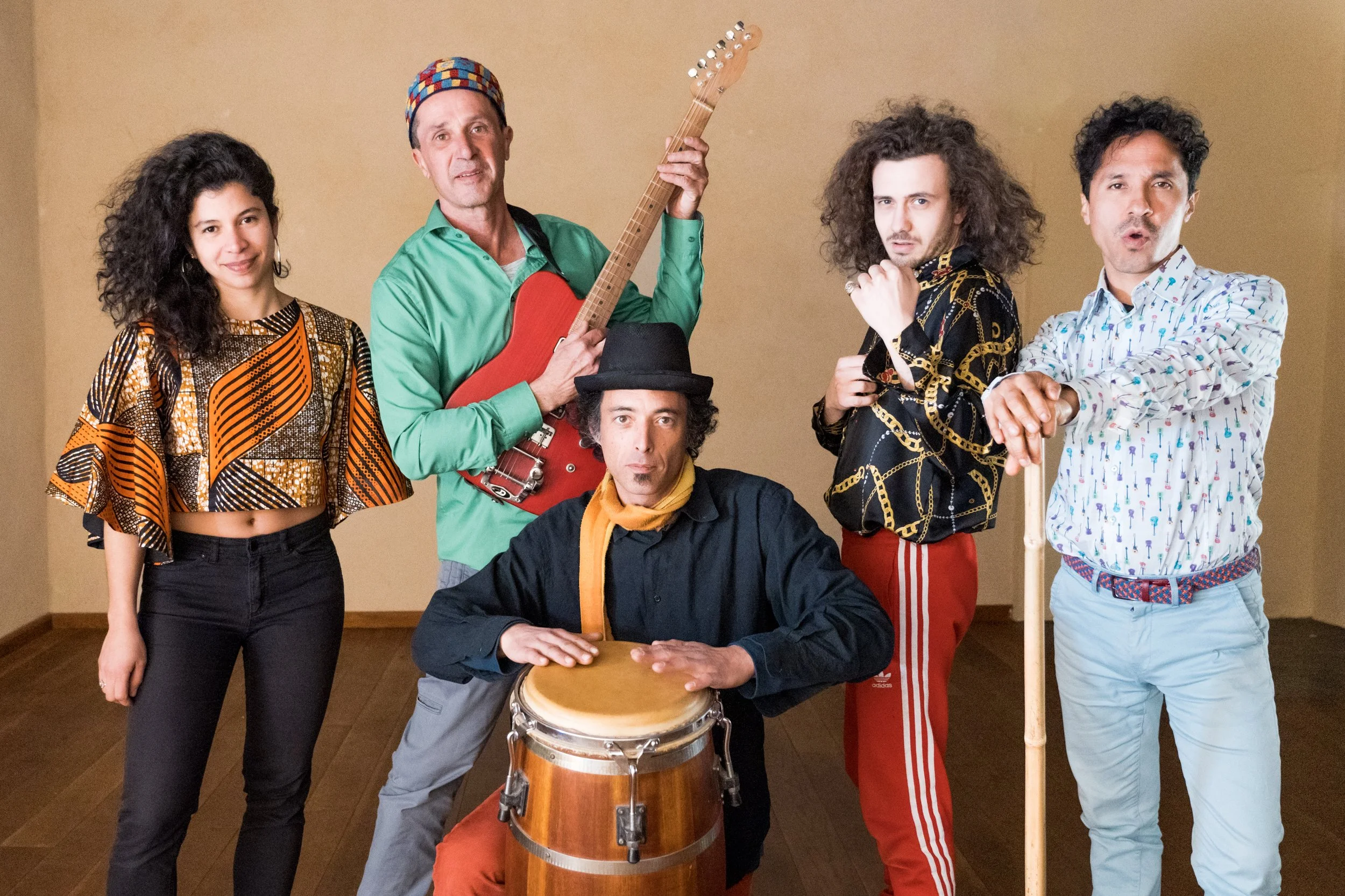 NKUMBA SYSTEM — Førdefestivalen