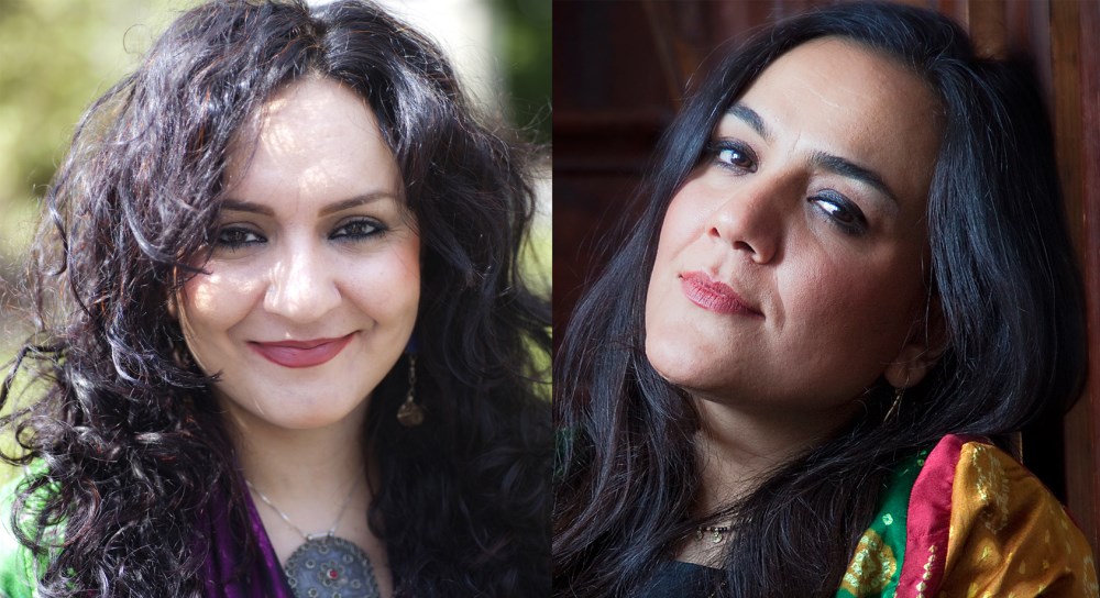 Mahsa og Marjan Vahdat