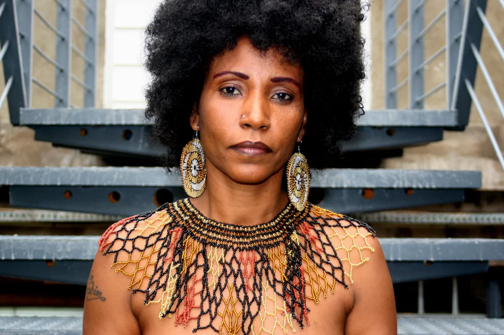 faytinga from Eritrea - the combatant who became a musician.