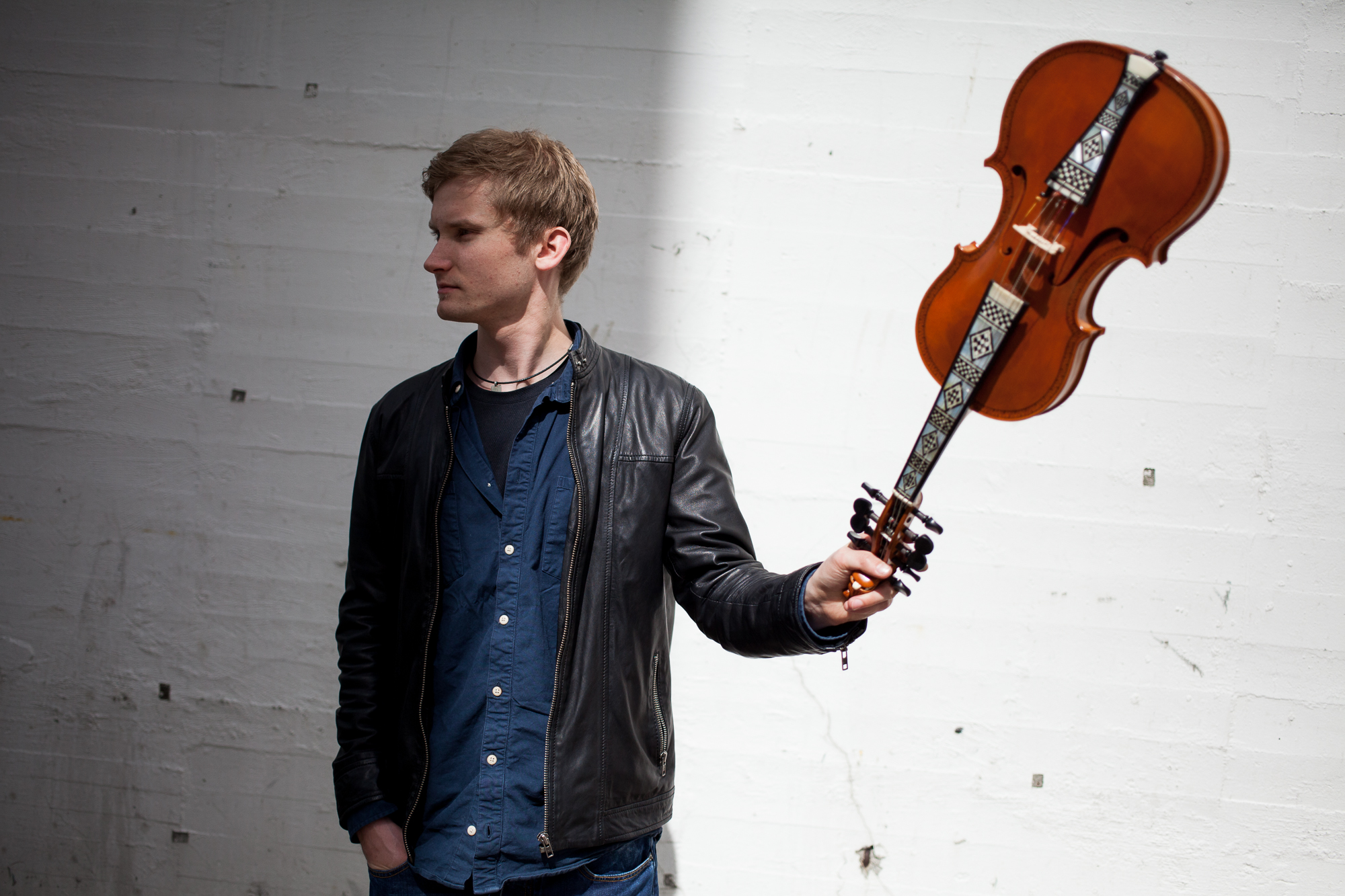 Erlend Apneseth. Foto: Oddleiv Apneseth