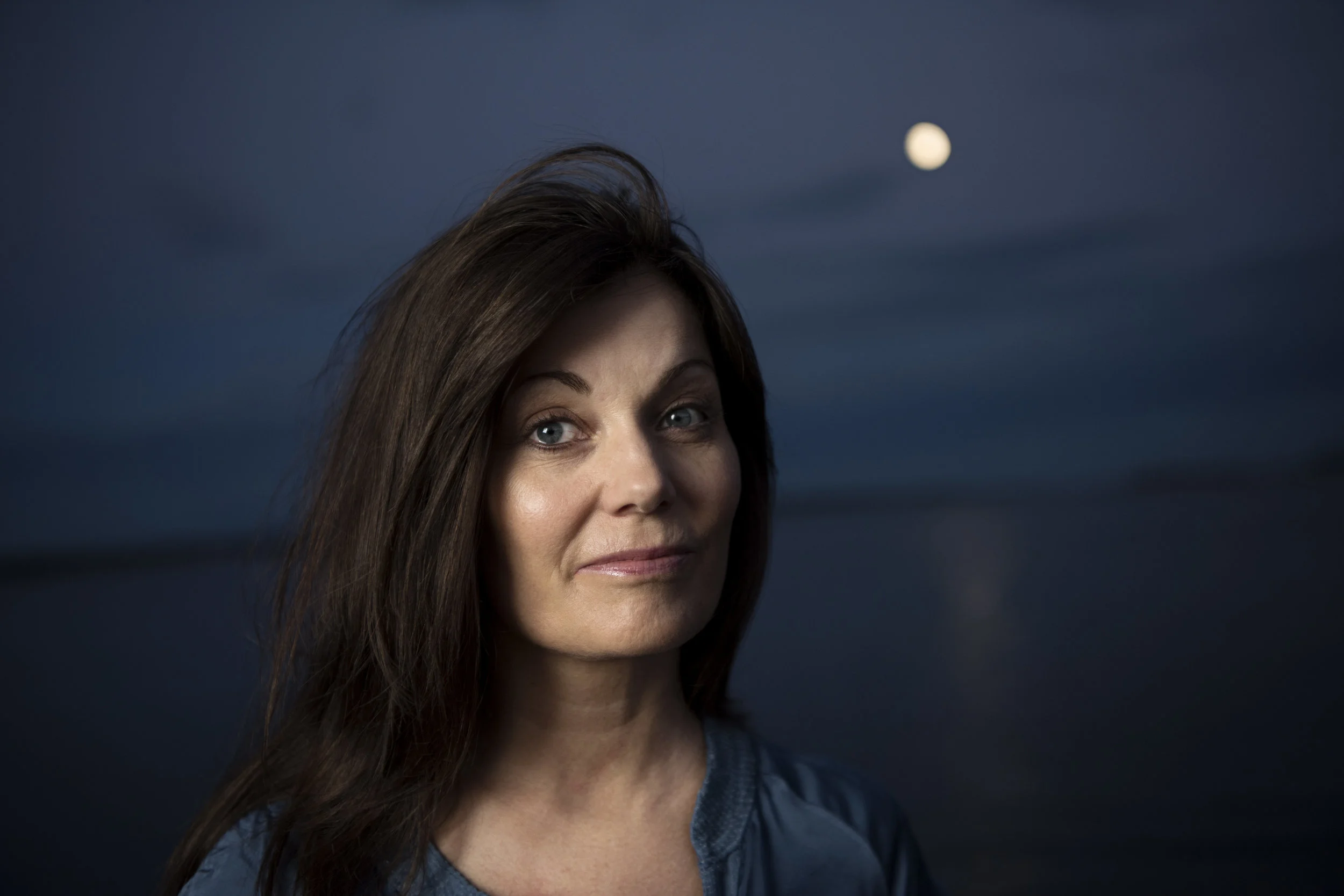 Solfrid Molland spelar i Førde Kyrkje søndag 23. oktober.