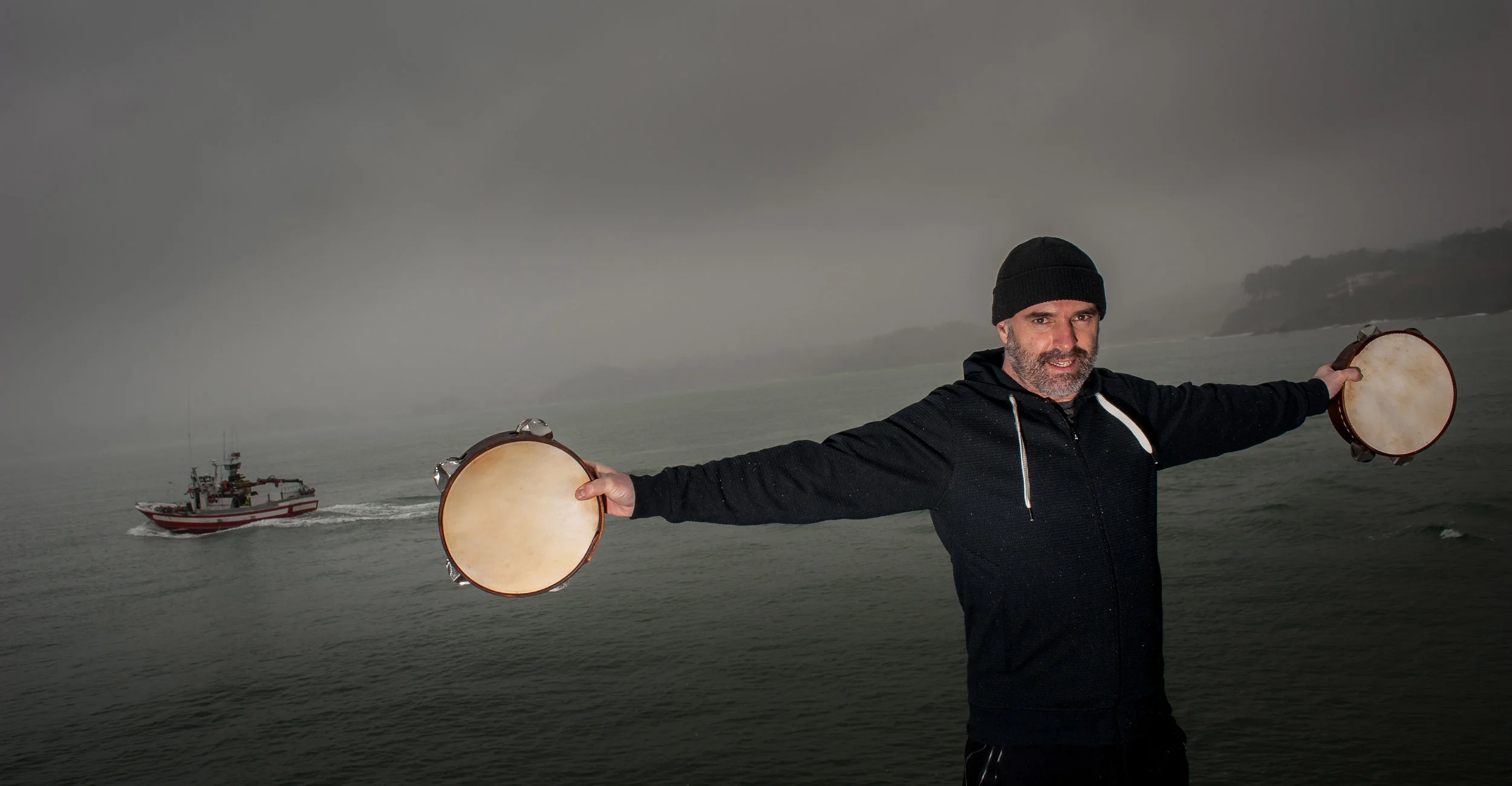 Xabier Diaz - The Tambourine Man