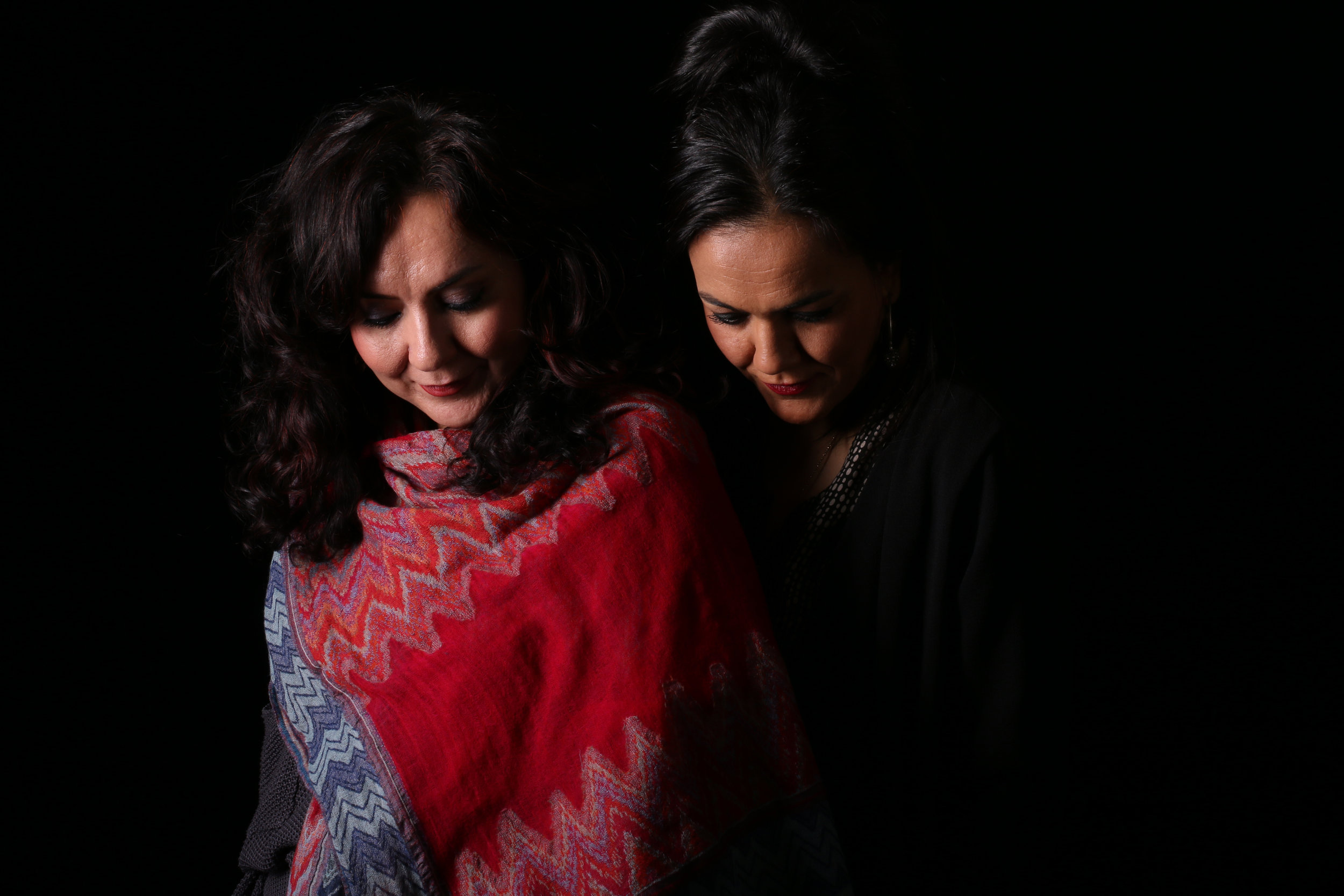 Foto: Tamineh Monzavi