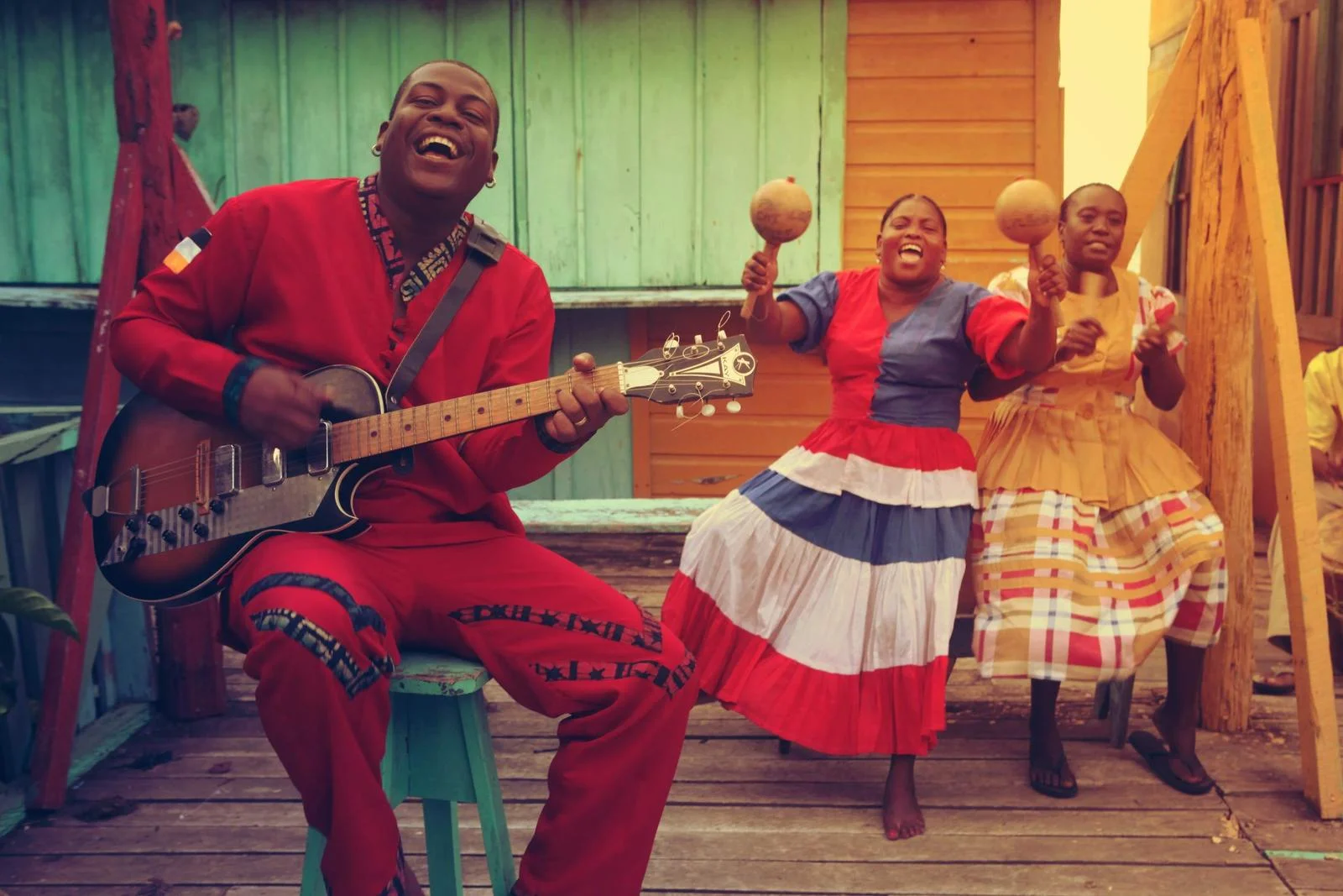 The Garifuna Collective