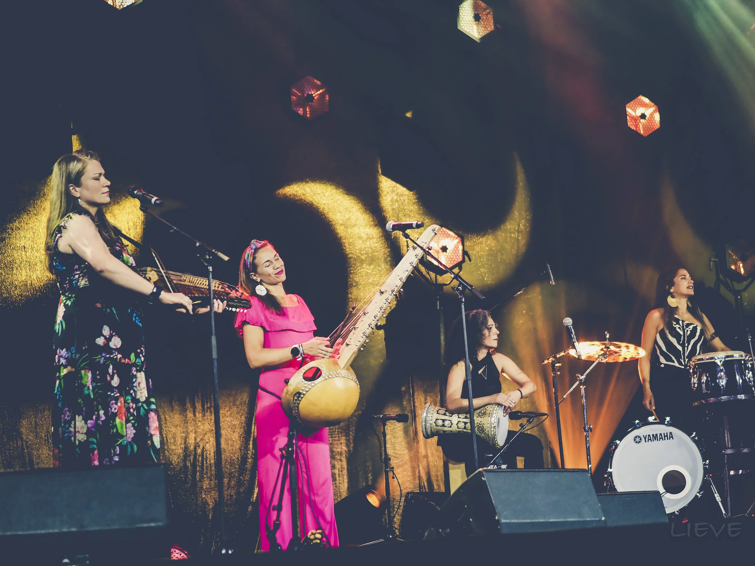 The Forbidden Orchestra - foto: Lieve Boussauw