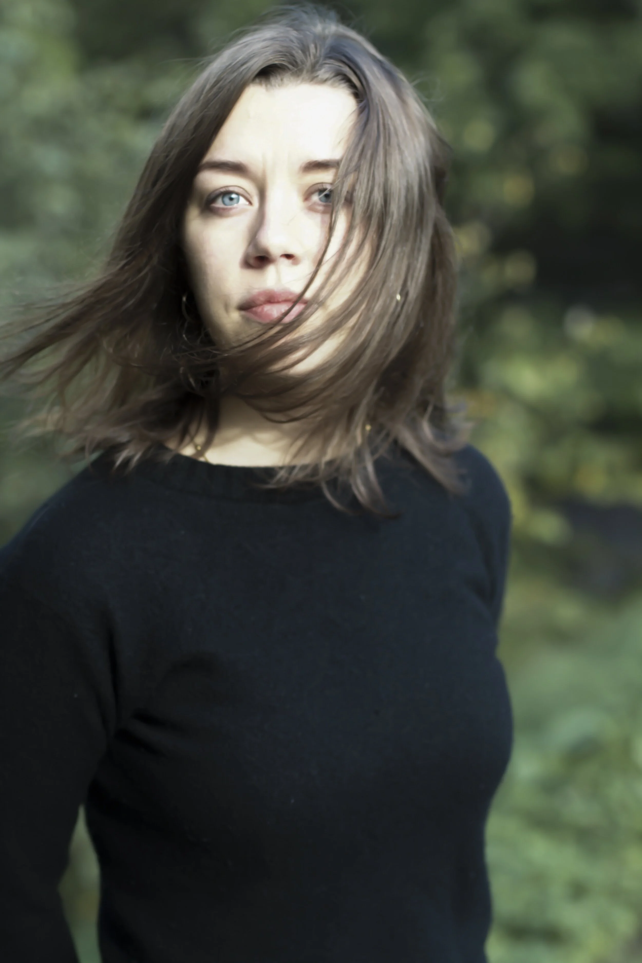 Malin Alander er nytilsett distriktsmusikar i Gloppen.
