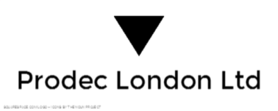 Prodec London Ltd logo