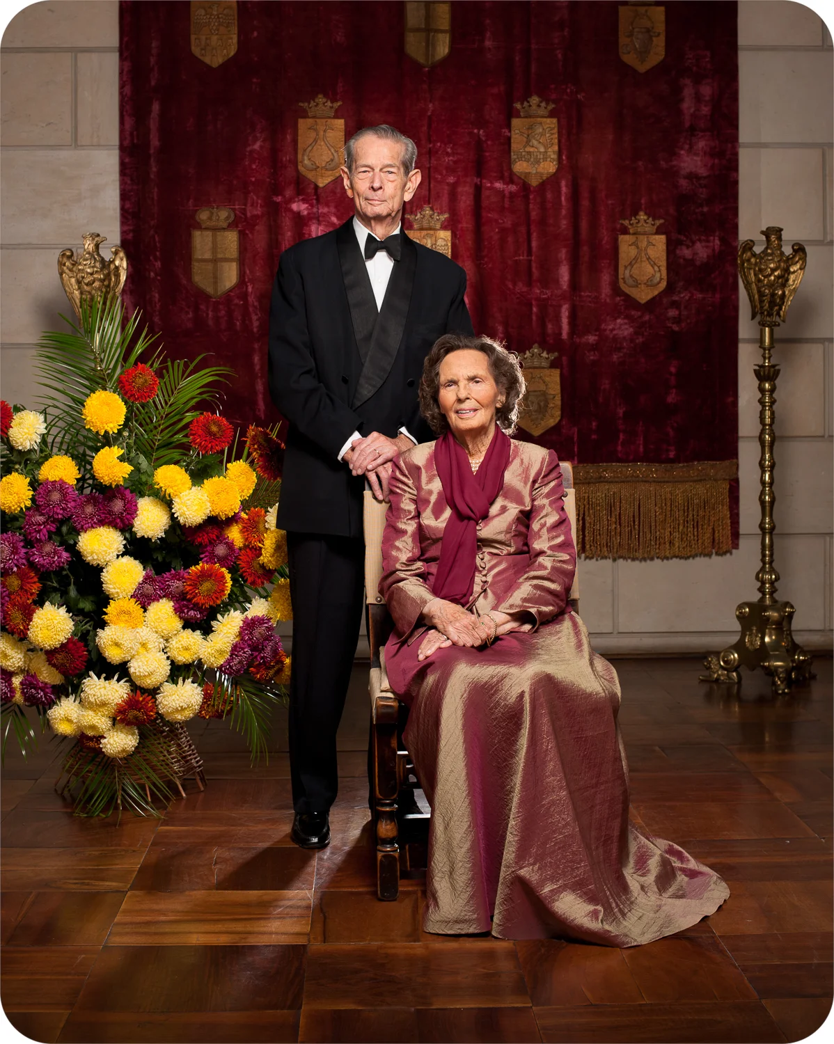 Familia Regala © Matei Buta