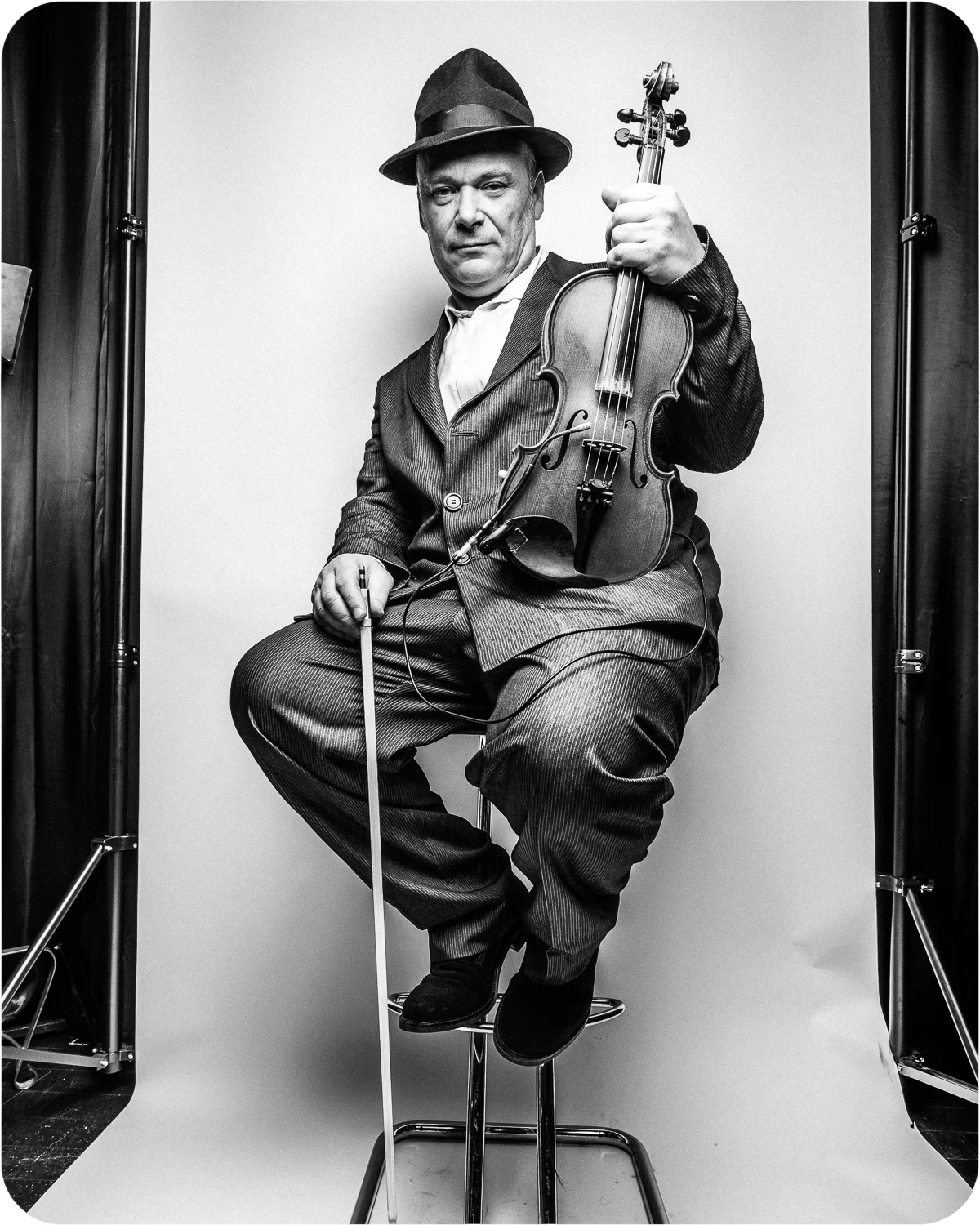 Alexander Balanescu © Matei Buta
