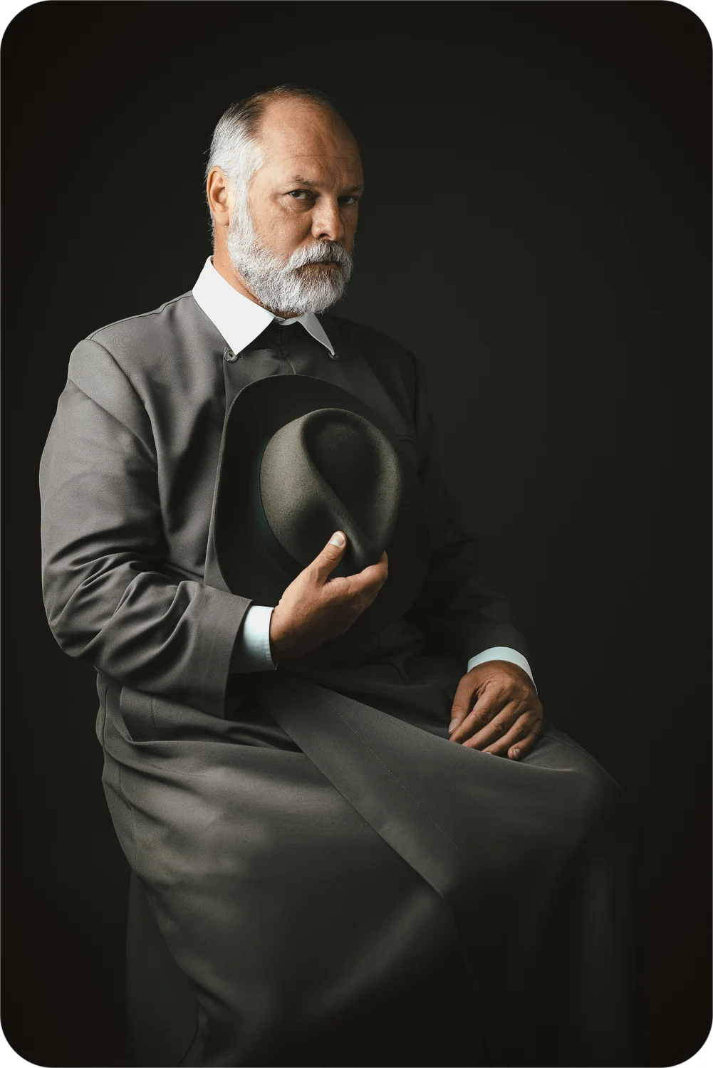 Vlad Ivanov © Sapte Seri, Matei Buta