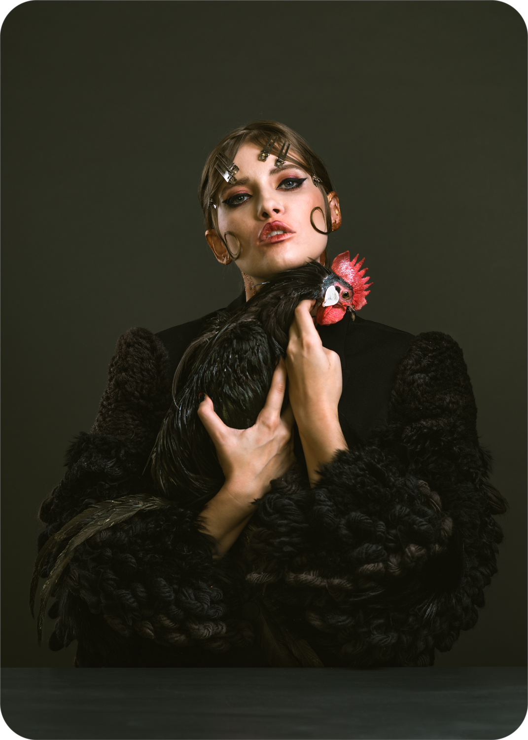 Iulia Albu © Sapte Seri