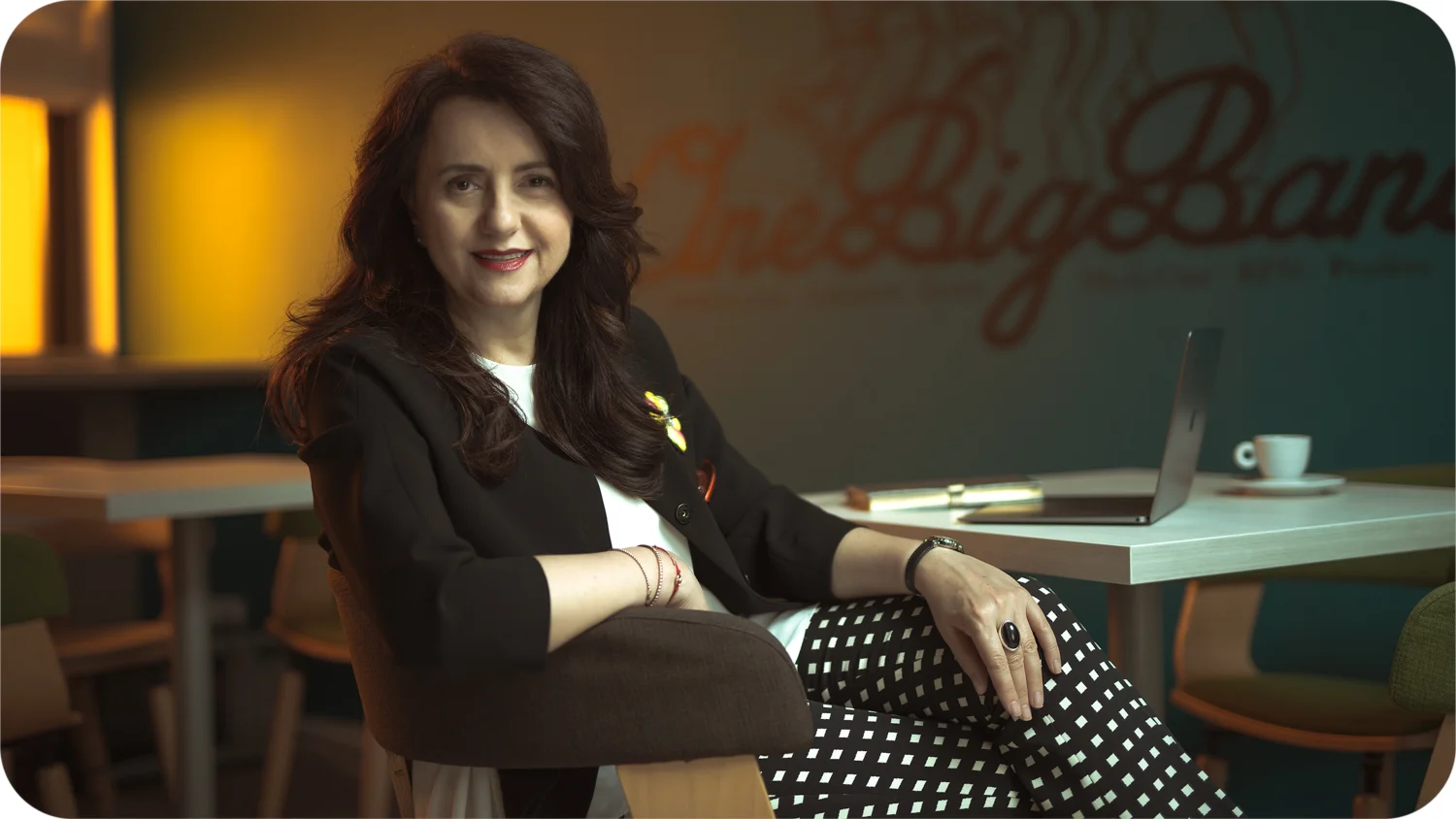 Veronica Savanciuc © Forbes Romania