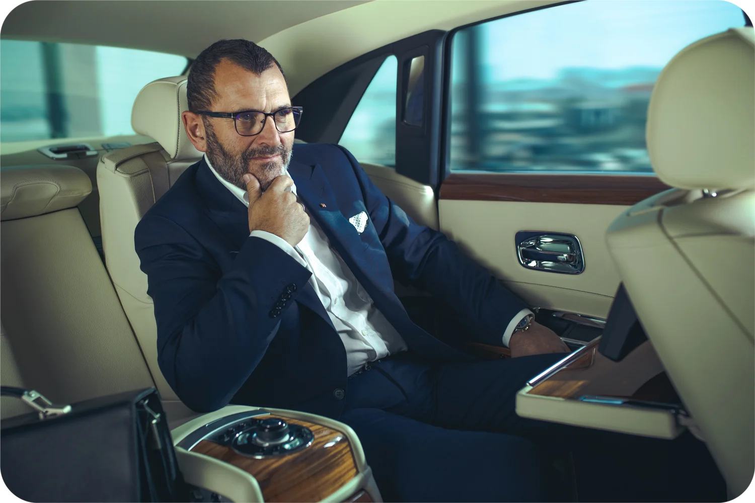 Michael Schmidt © Forbes, Matei Buta