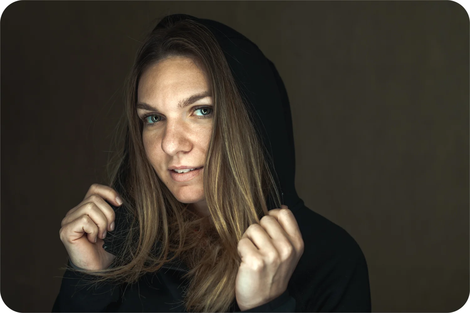 Simona Halep © The Guardian, Matei Buta