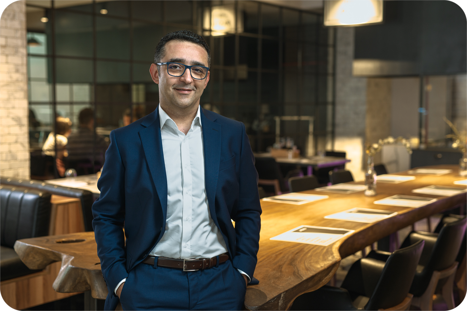 Affan Yildirim © Forbes