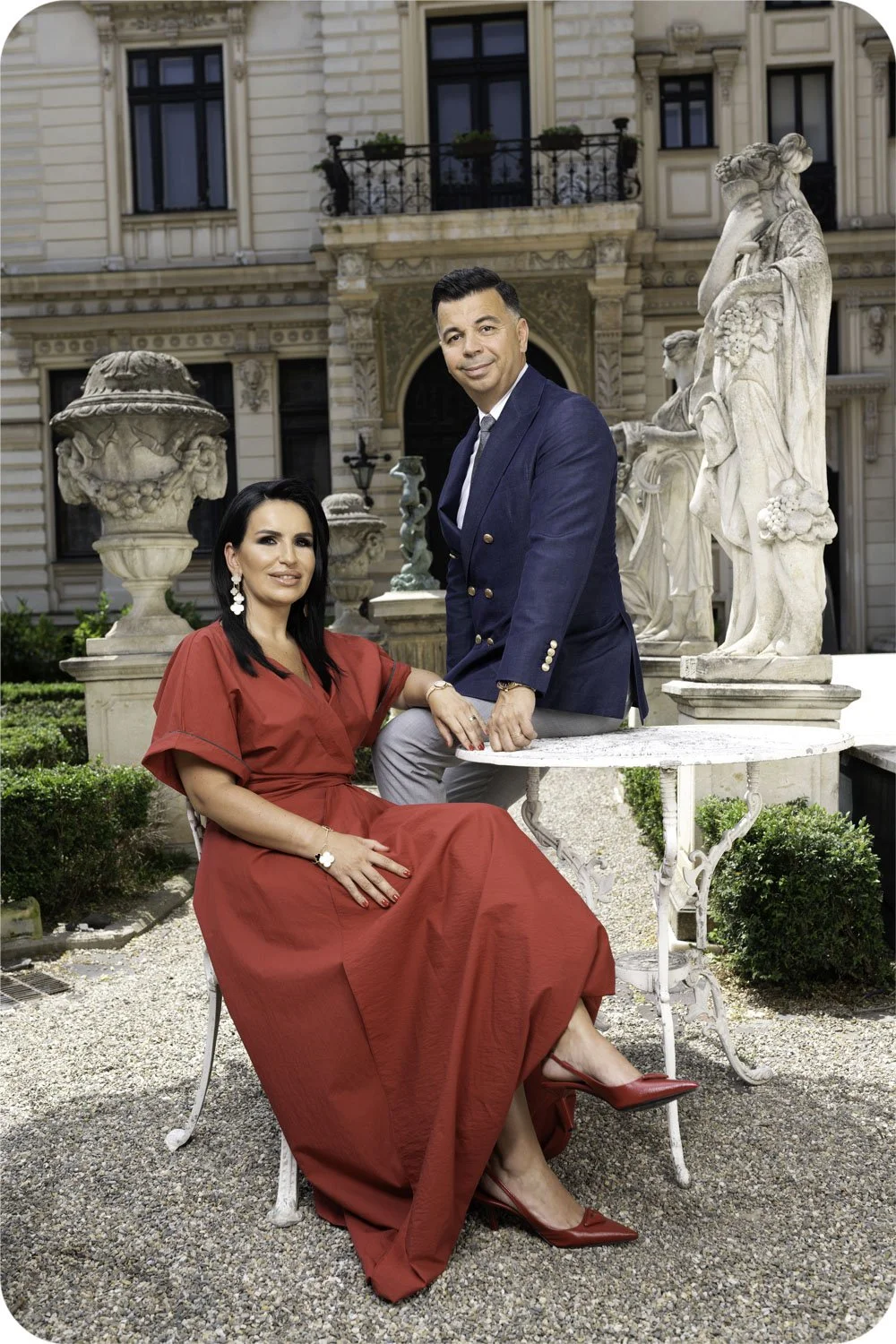 Fam. Apreutese © Forbes, Matei Buta