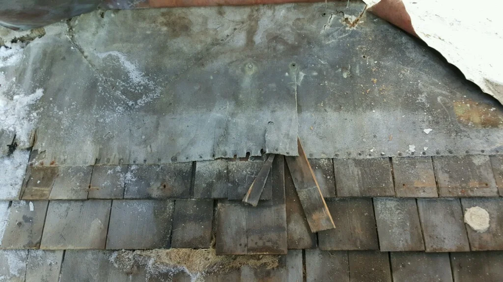 Photo courtesy of Preservation Timber Framing, Inc.