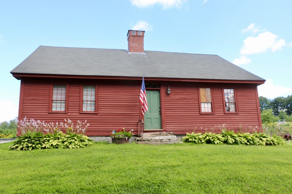  The  Morrison House Museum  