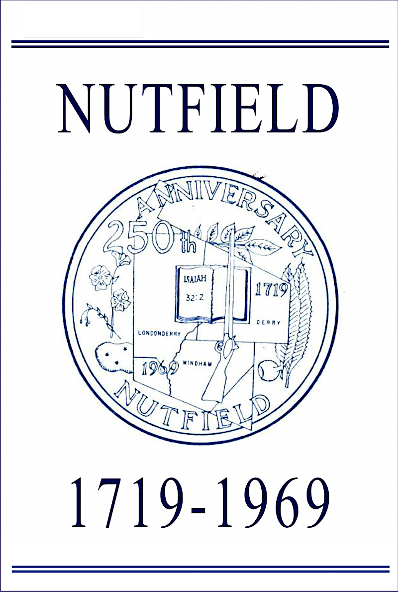 Cover of the leaflet included with the 250th commemorative medals set.