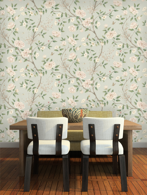 Romey's Garden - Zoffany